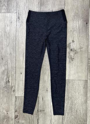 H&m sport лосины xs размер спортивные серые оригинал3 фото