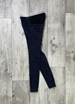 H&m sport лосины xs размер спортивные серые оригинал7 фото