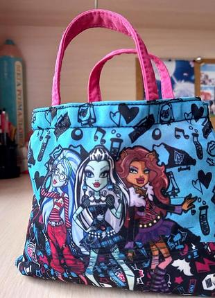 Игрушечная маленькая сумочка монтажки