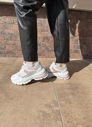 Кроссовки u.s. polo assn