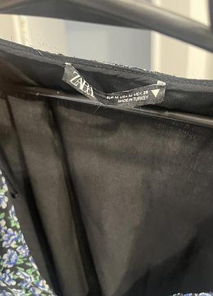 Сукня zara 2