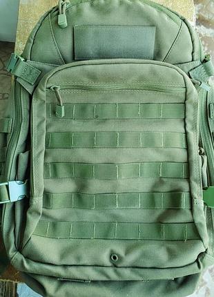 Рюкзак condor venture pack + гидратор condor + плечевые ремни (от баллистики).