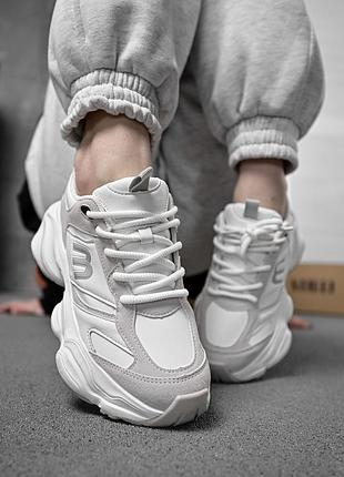Женские кроссовки white, кроссовки недорогой, кроссовки, качественная женская обувь