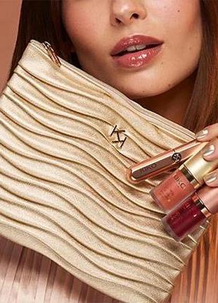 Набор для макияжа golden oasis essential lips&cheeks beauty gift set (000014)