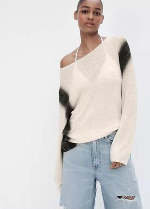Свитер женский zara new