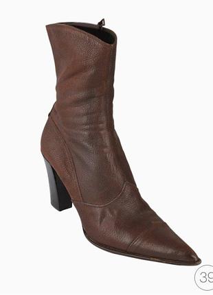 Ботинки сапожки ботильйони казаки