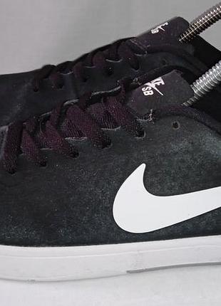 Кроссовки nike sb 42-43р