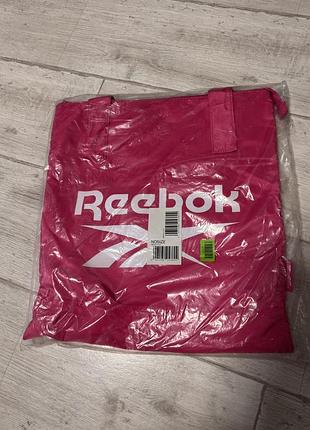 Спортивна сумка reebok нова