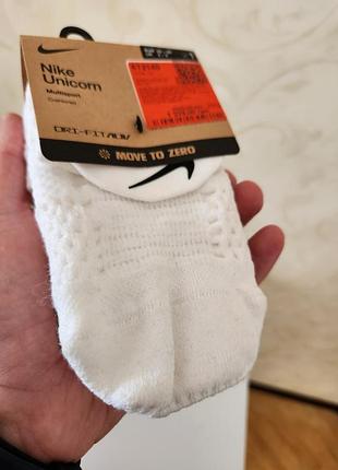 Шкарпетки nike unicorn cush ns 1pr - 160 jordan оригінал нові