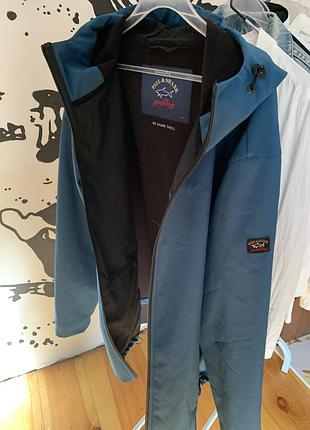 Термокуртка чоловіча батал 9