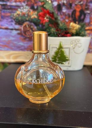 Туалетна вода orchidee yves rocher