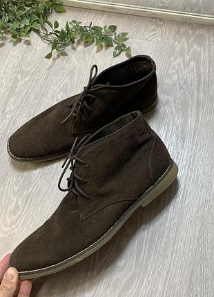 Взуття дезерти cedarwoodstate (на 44) 5