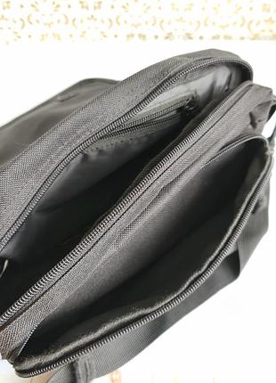 Мужская сумочка через плечо 6
