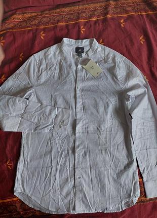 Нова і якісна сорочка від h&m