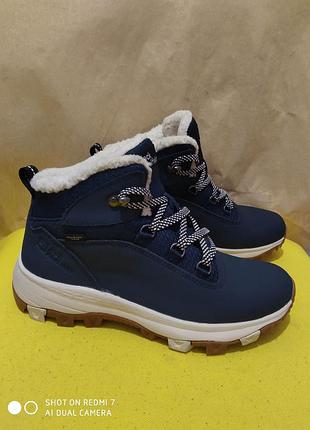 Водонепроницаемые ботинки jack wolfskin texapore core
