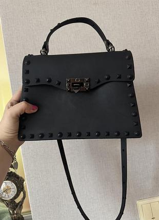 Сумочка з поліуретану