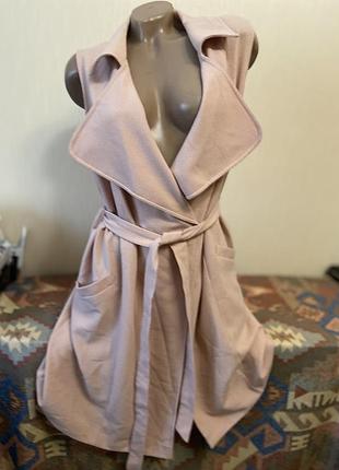 Тренч на весну лето