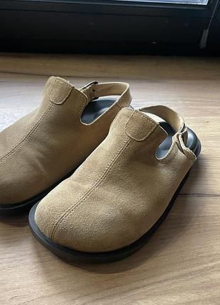 Клоги artell shoes