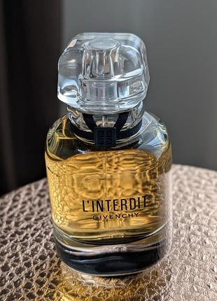 L'interdit givenchy парфумована вода
