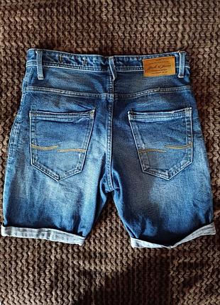 Крутые мужские шорты от jack jones5 фото