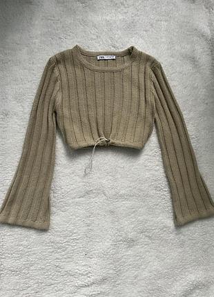 Джемпер zara
