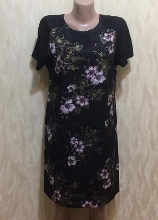 Симпатичное легкое платье  dorothy perkins,р.14