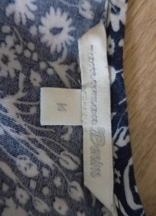 Блуза tom tailor denim 3