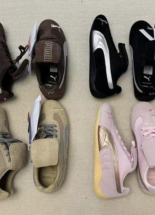 Puma speed cat сетка😻