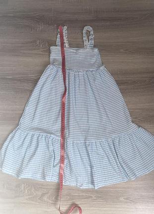 Сарафан для дівчинки 134-140 см чудовий