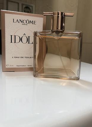 Lancome idole l‘eau de toilette