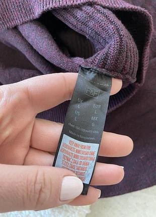 Свитер мужской f&f l 4