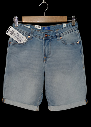 Шорти стрейчеві jack&jones.