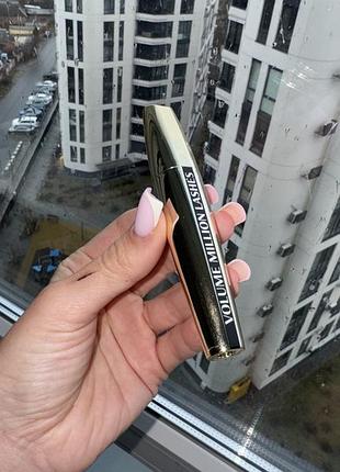 Loreal туш для неймовірного об'єму та довжини