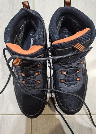 Високі кросівки kangaroos 41р як нові