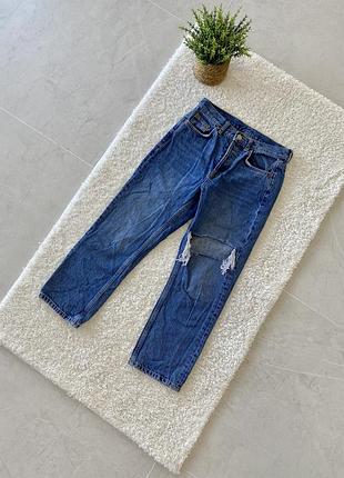 Джинсы topshop xs/s