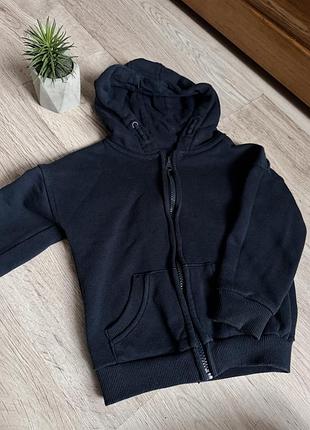 Кофта на замку primark для хлопчика