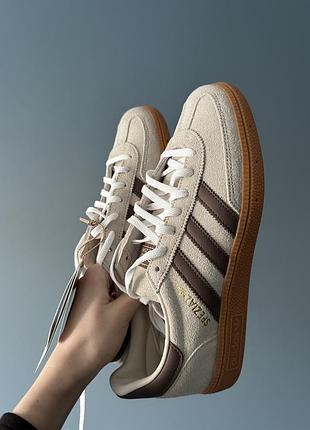Новые adidas spezial handball