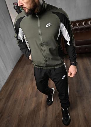 Мужской спортивный костюм nike, nike спортивный костюм, спортивный костюм