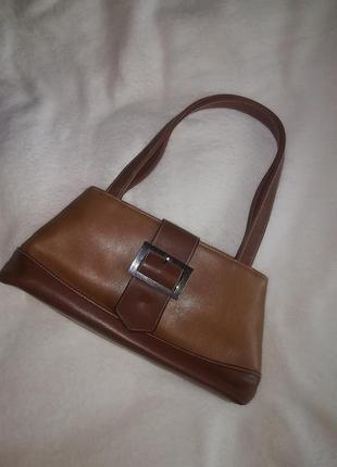 Сумка багет