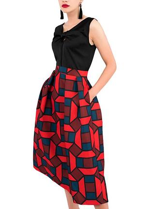 Красное платье closet 38 м