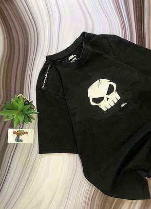Футболка supreme box logo m palace style