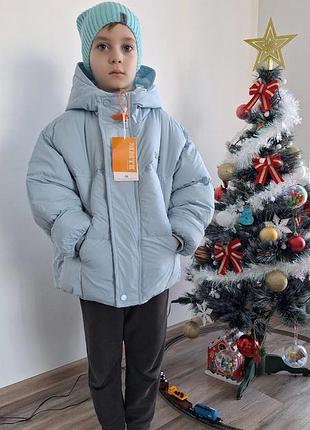 Куртка мальчик демиезон
