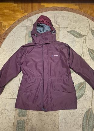 Ветровка berghaus gore-tex женская женская женская