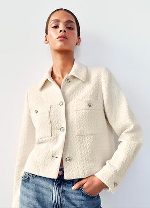 Піджак жакет zara