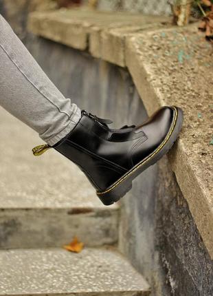 🍁🖤🍁dr.martens x cold wall premium🍁🖤🍁ботинки весна-осень женские доктор мартинс