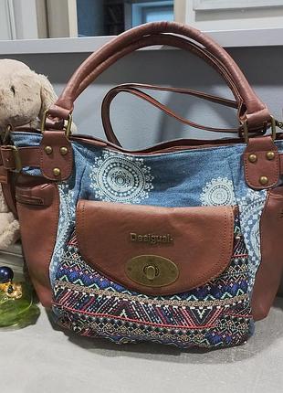 Сумка desigual