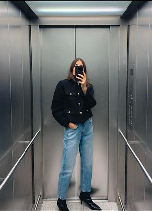 Пиджак жакет zara