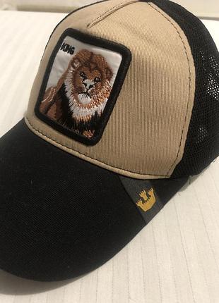 Кепка goorin