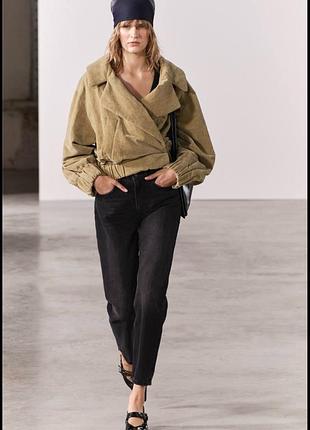 Джинси zara
