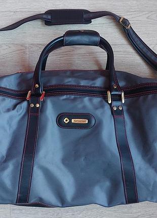Сумка  дорожная samsonite 60l